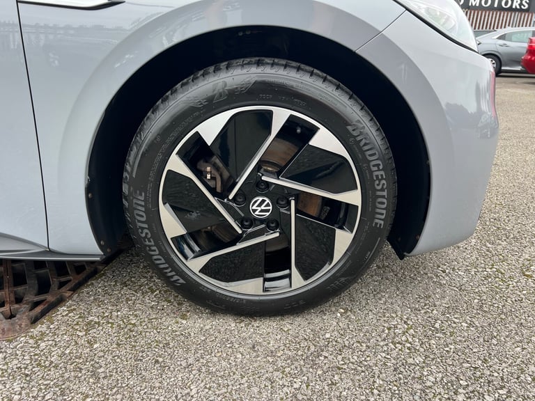 2021 Volkswagen ID.3 150kW Life Pro Performance 58kWh 5dr Auto HATCHBACK Electric Automatic