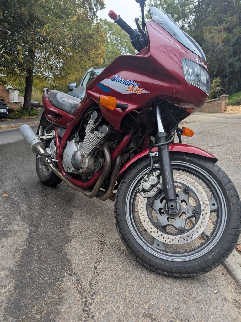 image for Yamaha, XJ, 1998, 892 (cc)