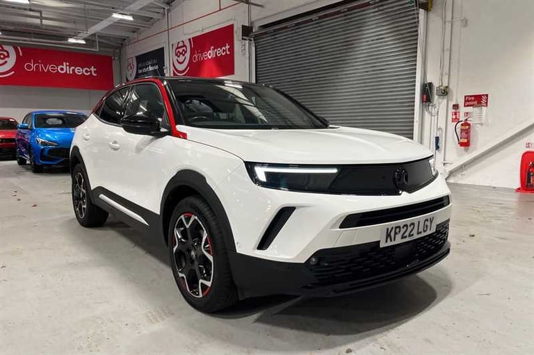 2022 Vauxhall Mokka 1.2 Turbo SRi Premium 5dr HATCHBACK PETROL Manual