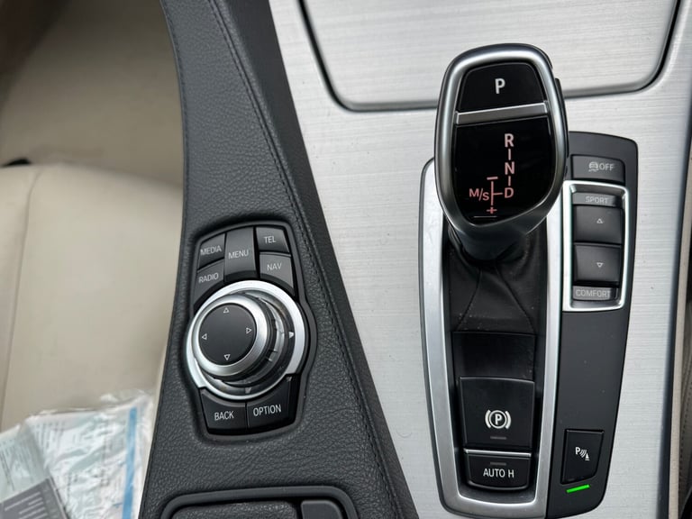 2013 BMW 6 Series 640i SE 2dr Auto COUPE Petrol Automatic