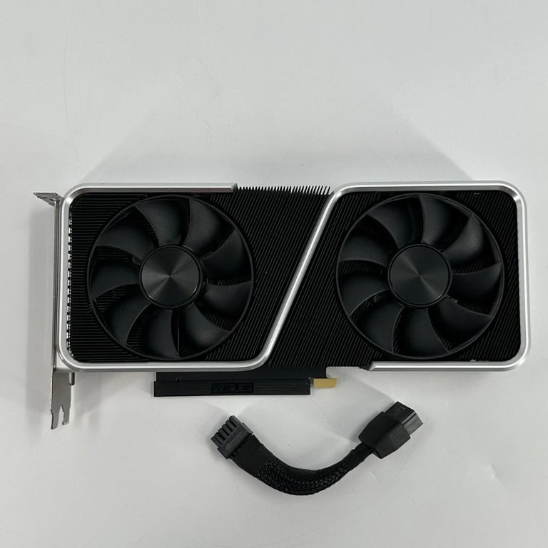 NVIDIA 3060ti Founders Edition 