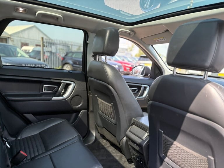 2018 Land Rover Discovery Sport 2.0 TD4 HSE Luxury SUV 5dr Diesel Auto 4WD Euro 6 (s/s) (180 ps) ...
