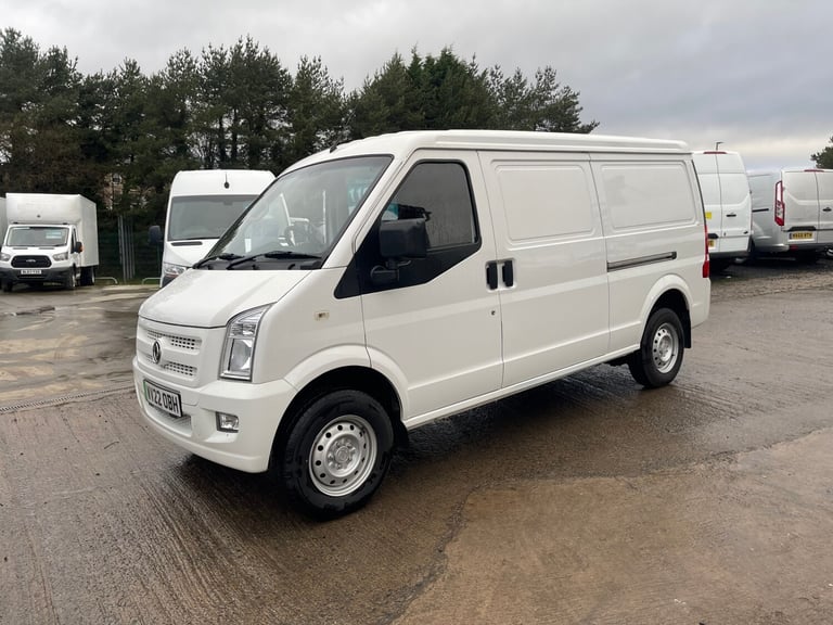 2022 DFSK EC35 AUTO  ELECTRIC Automatic