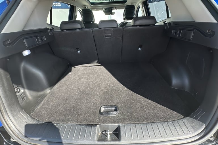  Kia Sportage 1.6 H T Gdi 4 Suv 5dr Petrol Hybrid Auto Euro 6 s/s 226 Bhp