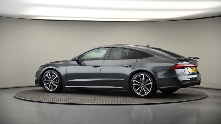 2022 Audi S7 3.0 TDI V6 Black Edition Sportback 5dr Diesel Tiptronic quattro Euro 6 (s/s Hatchbac...