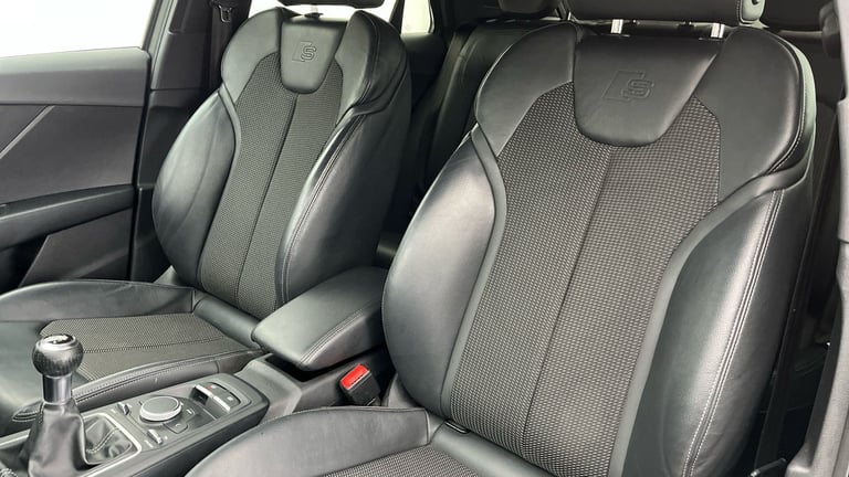 2019 Audi Q2 1.5 TFSI CoD 35 Black Edition SUV 5dr Petrol Manual Euro 6 (s/s) (150 ps) SUV Petrol...