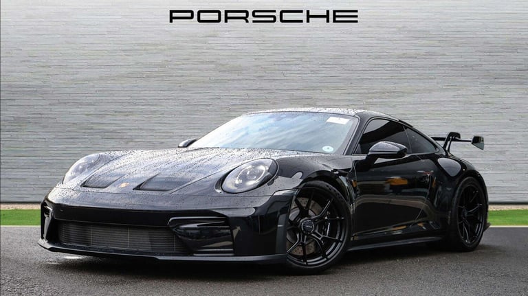 2025 Porsche 911 Gt3 S-A Coupe Petrol Automatic