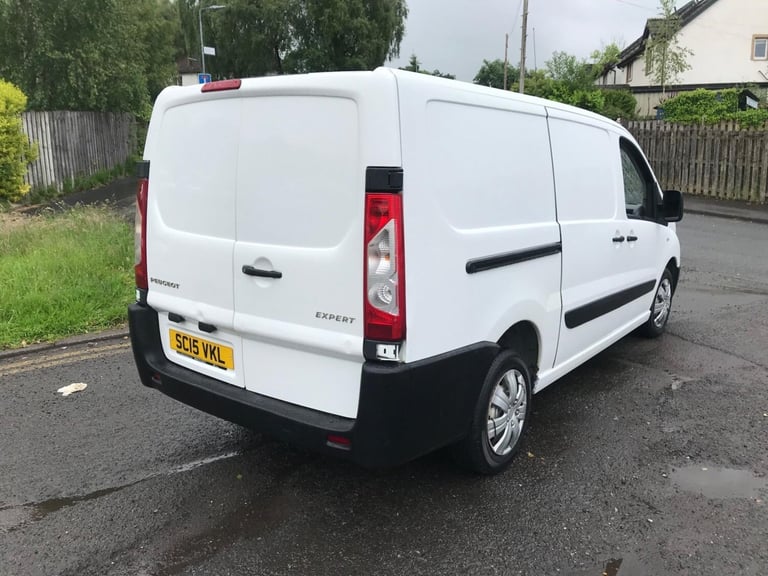 2015 Peugeot Expert 2.0 HDi L2 H1 4dr PANEL VAN Diesel Manual