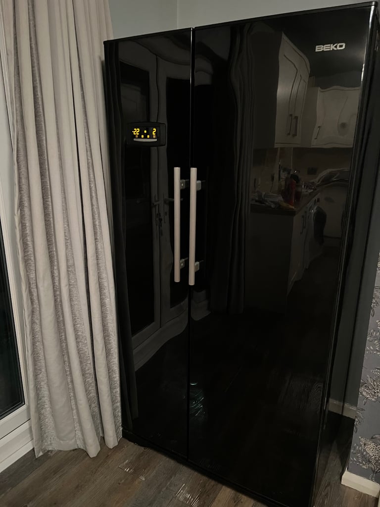 image for Beko fridge freezer