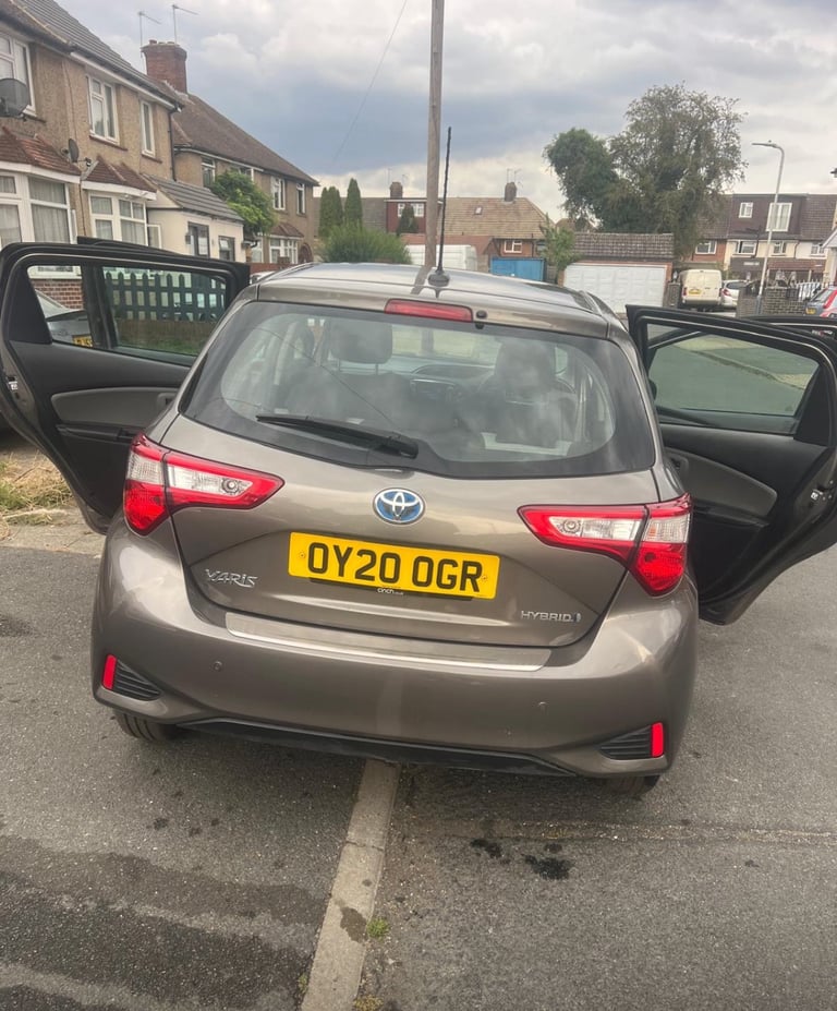 Toyota, YARIS, Hatchback, 2020, Other, 1497 (cc), 5 doors