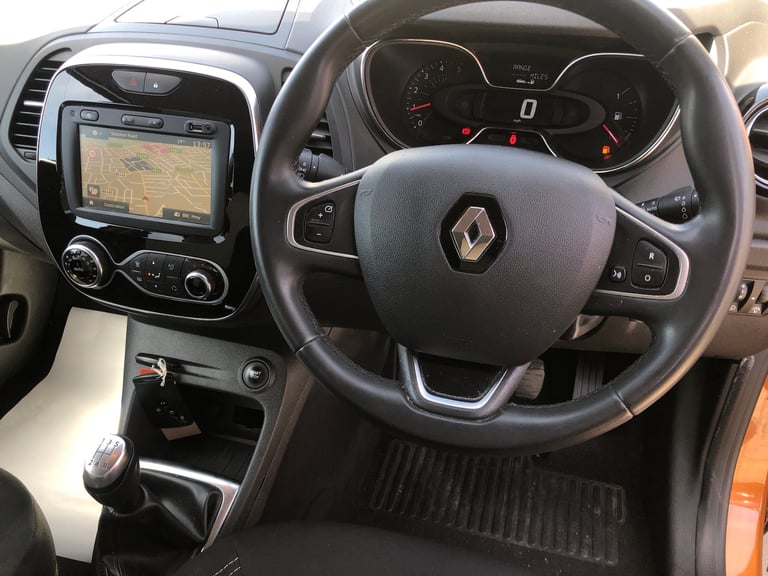 2019 Renault Captur 1.5 dCi 90 Iconic 5dr HATCHBACK Diesel Manual