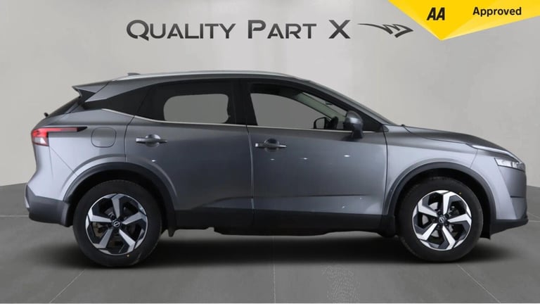 2022 Nissan Qashqai 1.3 DIG-T MHEV N-Connecta Euro 6 (s/s) 5dr HATCHBACK Petrol/Electric Hybrid M...