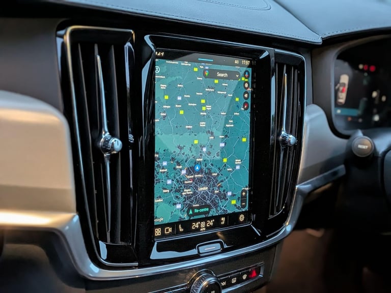 2022 Volvo V90 2.0 B4 MHEV Plus Auto Euro 6 (s/s) 5dr ESTATE Petrol/Electric Hybrid Automatic