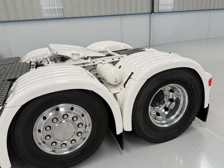 2025 (75) SCANIA 660S HIGHLINE EURO 6 