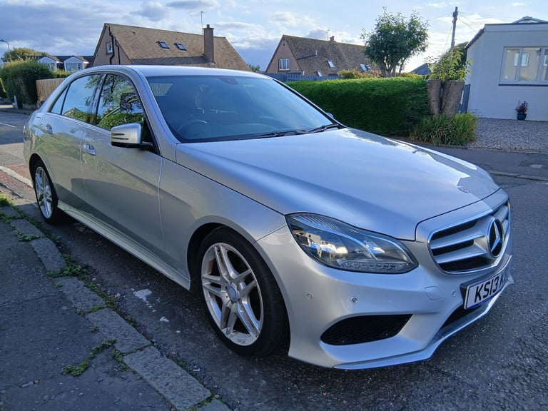 image for 2013 new shape MERCEDES E CLASS E250 CDI AMG SPORT DIESEL 7 SPEED AUTOMATIC SUPERB
