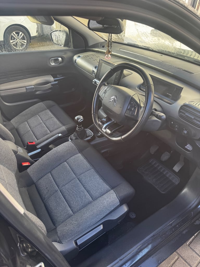 Citroen, C4 CACTUS, Hatchback, 2020, Manual, 1199 (cc), 5 doors