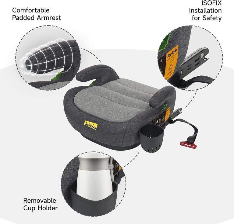 Jovikids OHHO Booster Seat