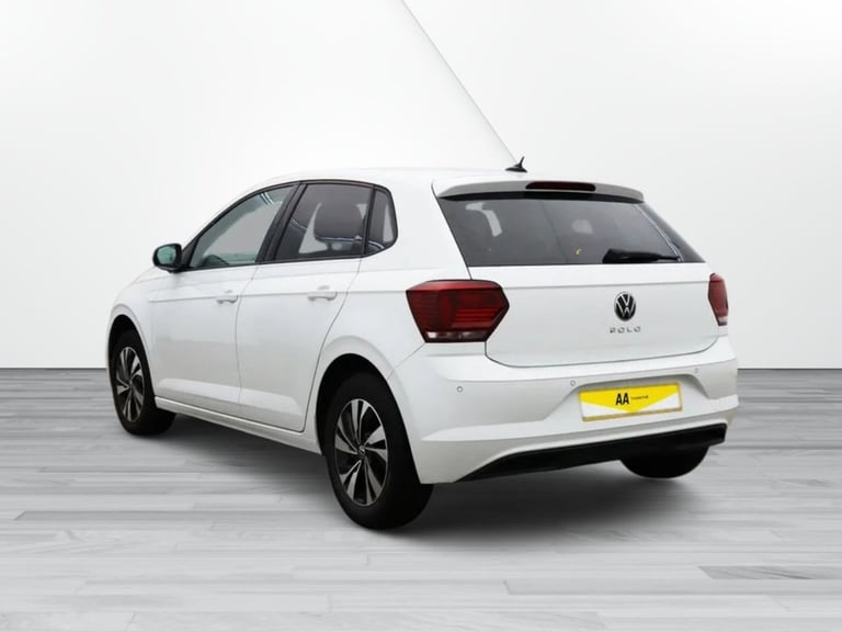 2021 Volkswagen Polo 1.0 TSI Match Hatchback 5dr Petrol Manual Euro 6 (s/s) (95 ps) 1 OWNER Hatch...