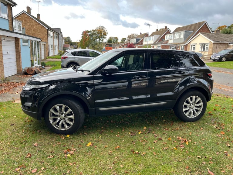 Land Rover, RANGE ROVER EVOQUE, 2015, Automatic, 2179 (cc), 5 doors