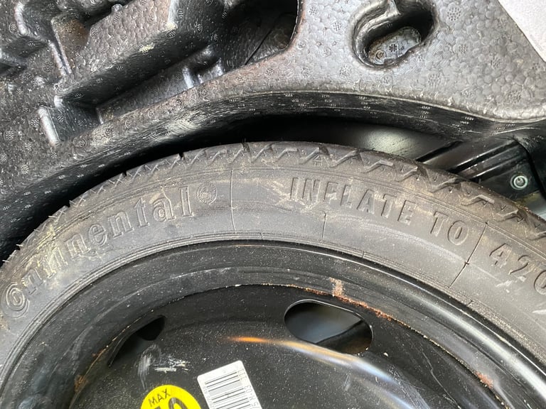 Free local delivery spare tyre
