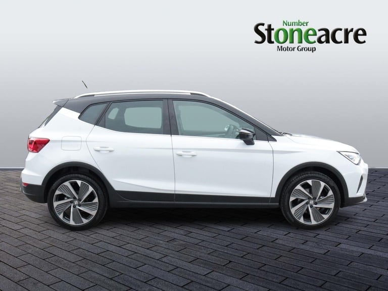 2025 SEAT Arona 1.0 TSI 115 FR Sport 5dr DSG HATCHBACK PETROL Automatic