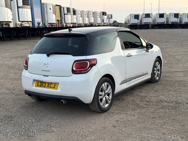 2013 Citroen DS3 1.6 e-HDi Airdream DStyle 3dr HATCHBACK Diesel Manual - Image 3