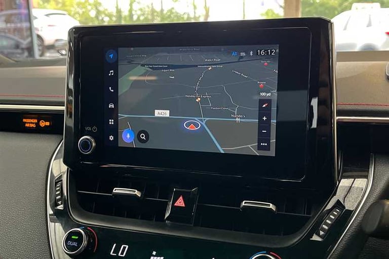 2022 Toyota Corolla 1.8 VVT-i Hybrid Excel 5dr CVT HATCHBACK PETROL/ELECTRIC Automatic