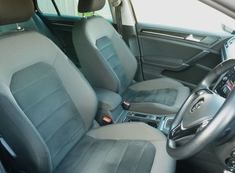  Volkswagen Golf GT 1.6 TDI 115 5dr DSG Auto Diesel