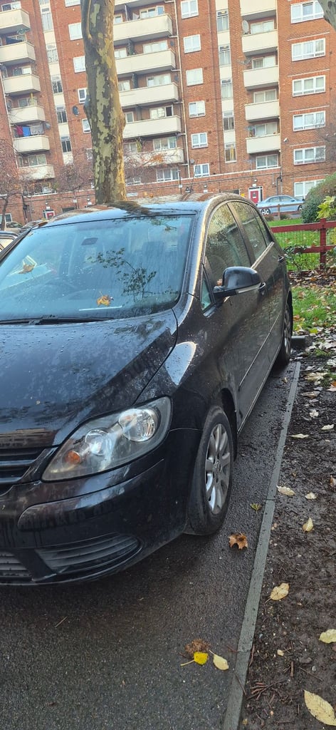 Volkswagen, GOLF PLUS, Hatchback, 2008, Manual, 1896 (cc), 5 doors