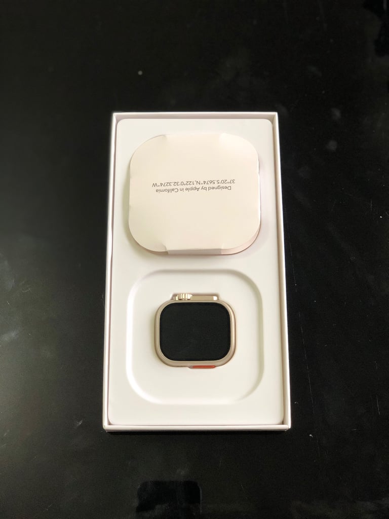 image for Apple watch ultra2