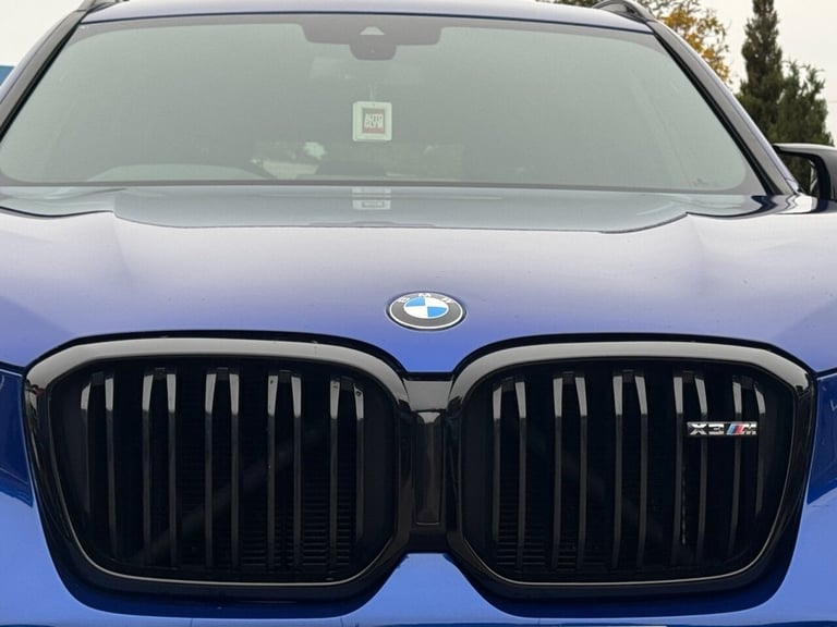 2021 BMW X3 M 3.0i Competition SUV 5dr Petrol Auto xDrive Euro 6 (s/s) (510 ps) ESTATE Petrol Aut...