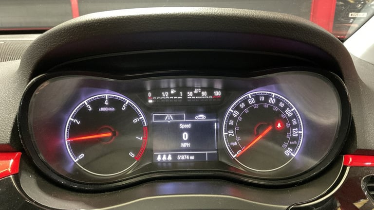 FINANCE AVAILABLE 2017 VAUXHALL CORSA 1.4 75 SRI Â
