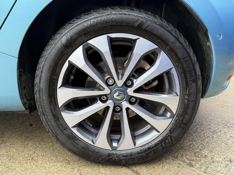 2020 Renault Zoe R135 52kWh GT Line Hatchback 5dr Electric Auto (i, Rapid Charge) (134 bhp) Hatch...