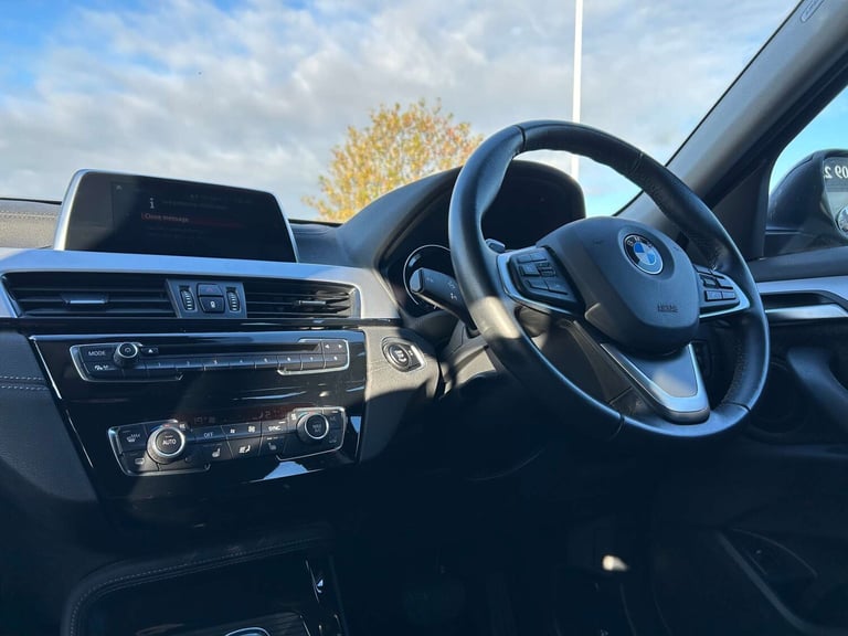 2018 BMW X2 2.0 X2 sDrive 20i SE Auto 5dr SUV Petrol Automatic
