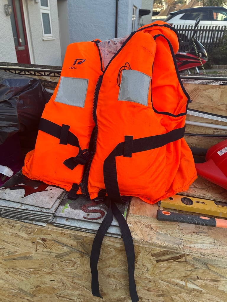 Hydro-Force Inflatable Dinghy