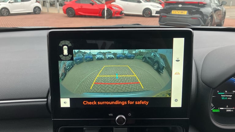 2025 Toyota Yaris Cross 1.5 Hybrid 130 Excel 5dr CVT Hybrid Estate Estate Hybrid Automatic