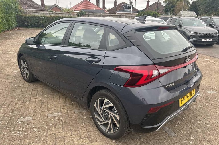 2024 Hyundai i20 1.0T GDi Advance 5dr DCT HATCHBACK PETROL Automatic