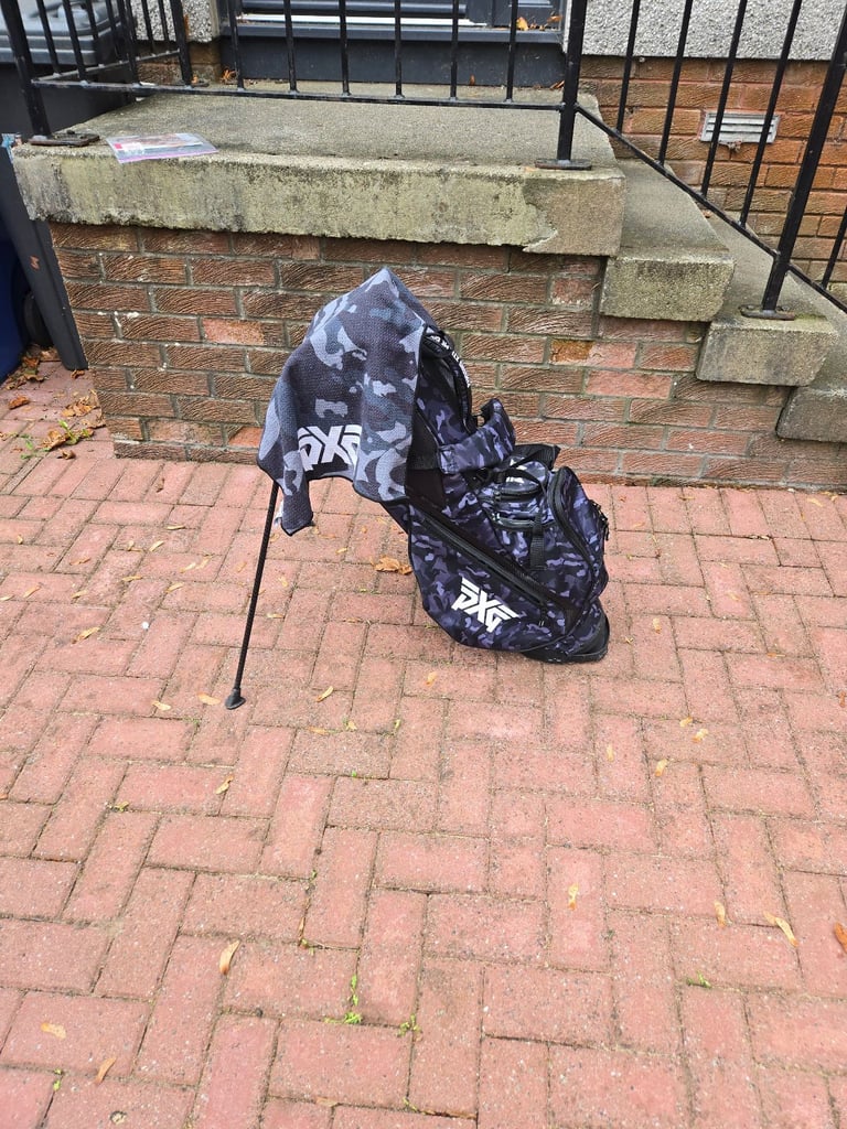 Pxg bag
