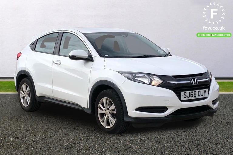 image for 2016 Honda HR-V 1.5 i-VTEC S 5dr Hatchback PETROL Manual