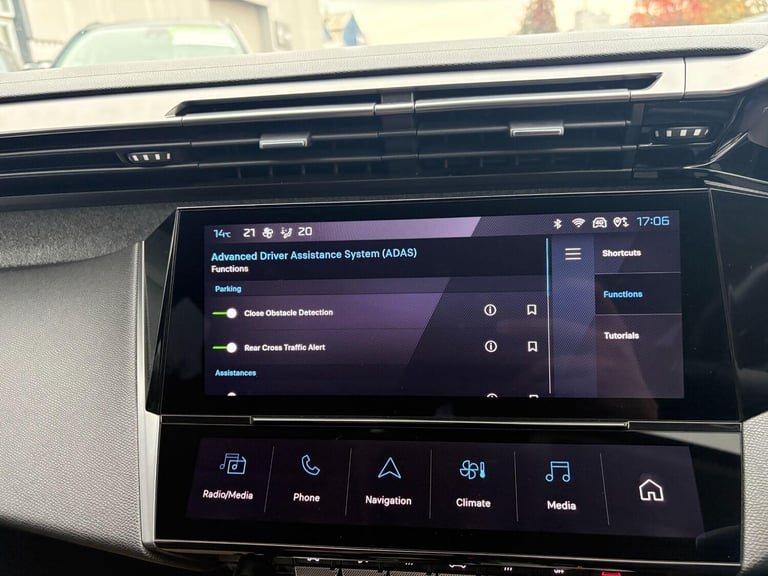 2022 Peugeot 308 SW 1.5 BlueHDi Active Premium Estate 5dr Diesel EAT Euro 6 (s/s) (130 ps) ESTATE...