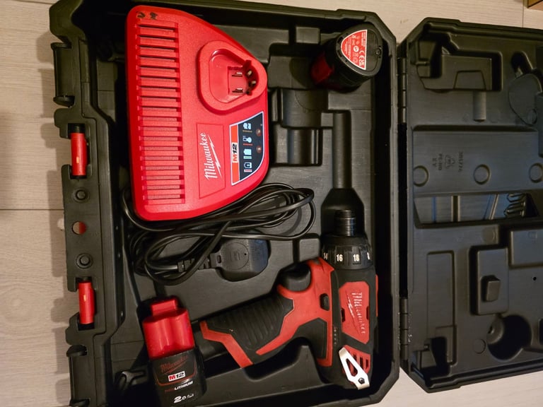 image for Cordless milwalkee 