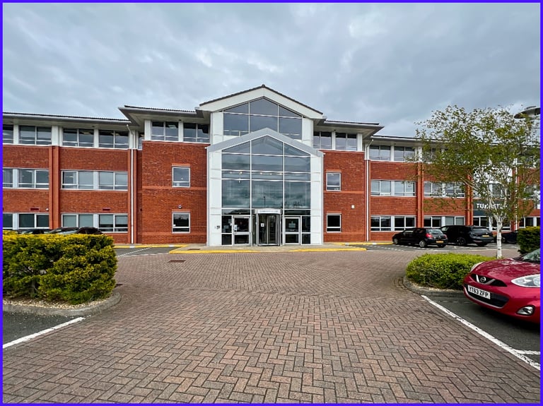 Leicester - LE19 1SY, 1 Desk private office available at Grove Business Park
