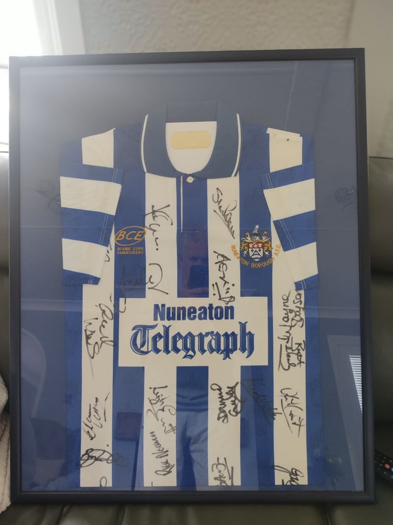 image for Nuneaton borough AFC