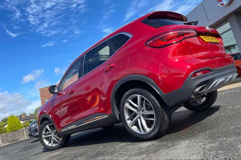 2022 MG MG HS 1.5 T-GDI Exclusive 5dr DCT ESTATE PETROL Automatic