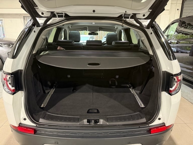 2015 15 LAND ROVER DISCOVERY SPORT 2.2 SD4 HSE LUXURY SUV 5DR DIESEL AUTO 4WD EU