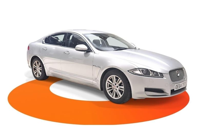 image for 2014 Jaguar XF 2.2d Premium Luxury Auto Euro 5 (s/s) 4dr SALOON Diesel Automatic
