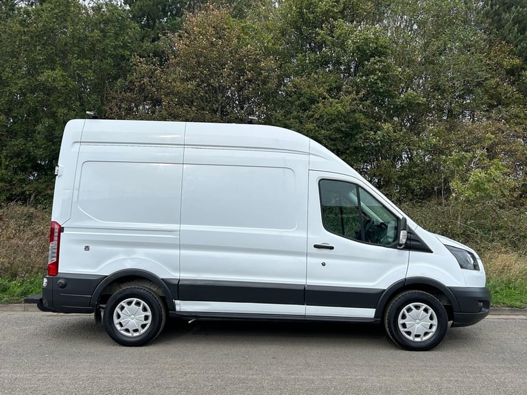 2018 (67) FORD TRANSIT L2H3 MWB HIGH ROOF 2.0 130bhp EURO 6 ULEZ COMPLIANT 
