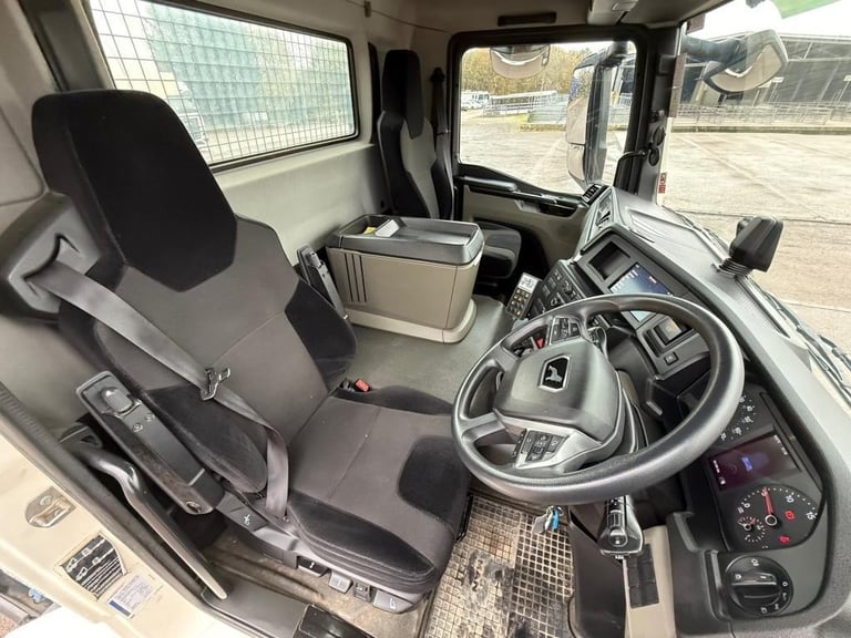 2022 MAN TGM 26.320 CONCRETE MIXER