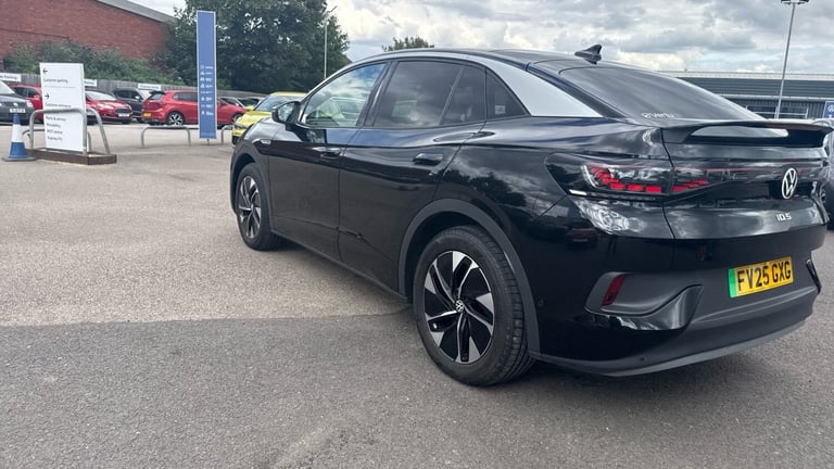 2025 Volkswagen ID.5 210kW Tech Pro 77kWh 5dr Auto Electric Coupe Coupe Electric Automatic