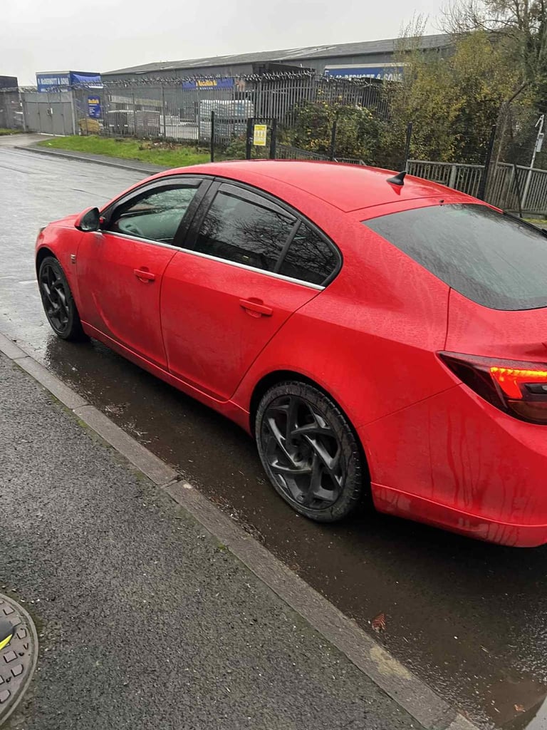 2016 Vauxhall Insignia Sri 1.6 d